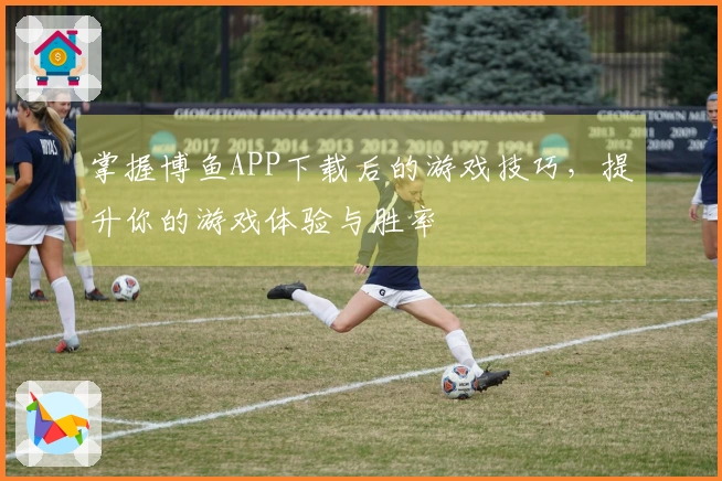 掌握博鱼APP下载后的游戏技巧，提升你的游戏体验与胜率